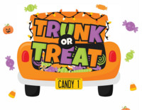 Trunk or Treat