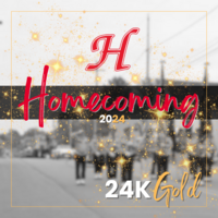 Hortonville Homecoming 2024 24K Gold