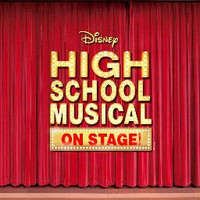 high school musical - on stage