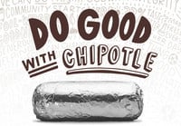 Do good with Chipotle