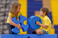 children playing