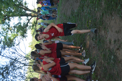 2018 Cross Country Team - Photo Number 28