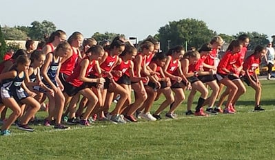 2018 Cross Country Team - Photo Number 71