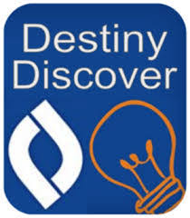 Go to Destiny Discover Books & eBooks Instructions