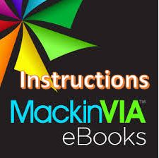 Go to Mackinvia eBooks Instructions